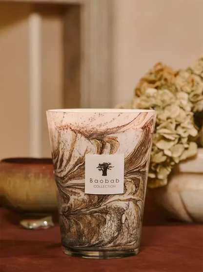Max 24 Leaves Naïs Candle