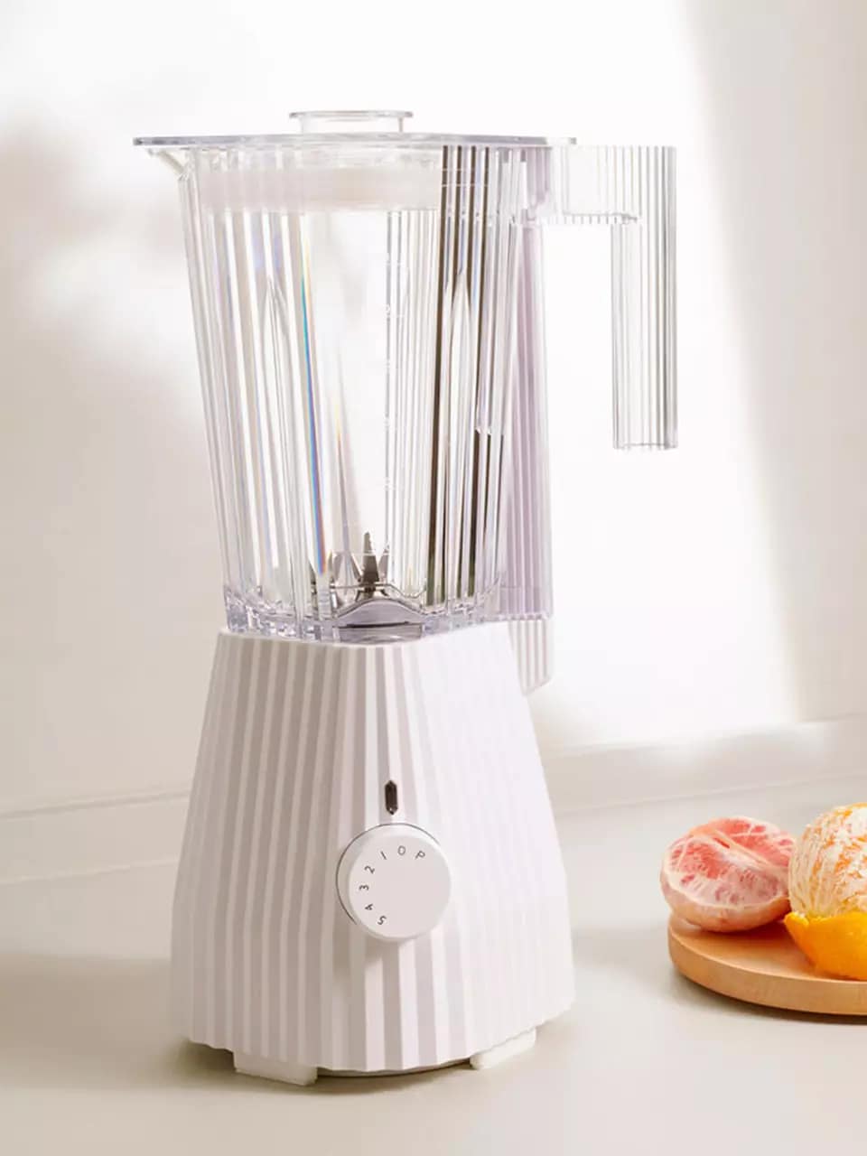 Plisse Blender