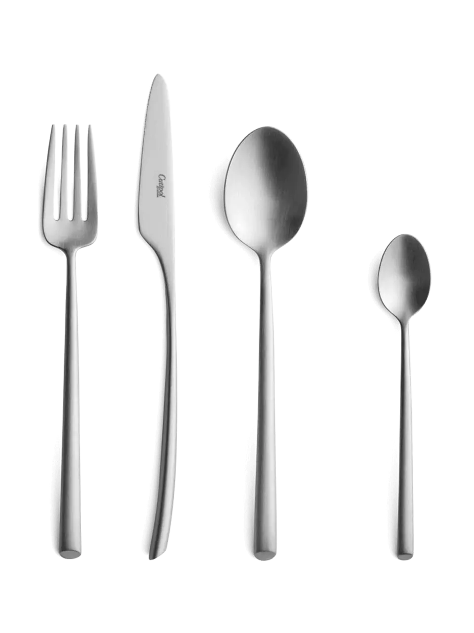 Mezzo Matte 24 Pcs Cutlery Set