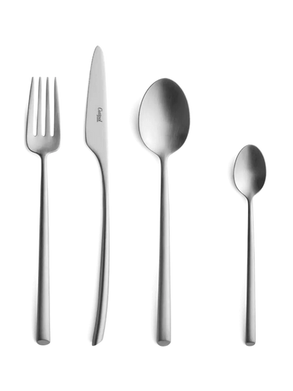 Mezzo Matte 24 Pcs Cutlery Set
