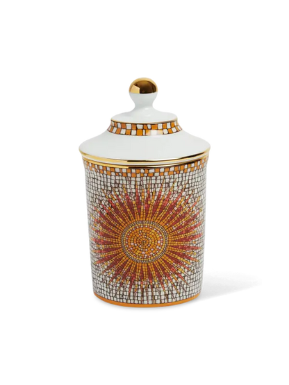 Sunrays Lidded Mug