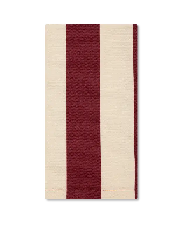 Set of 2 Contrada Large Napkins