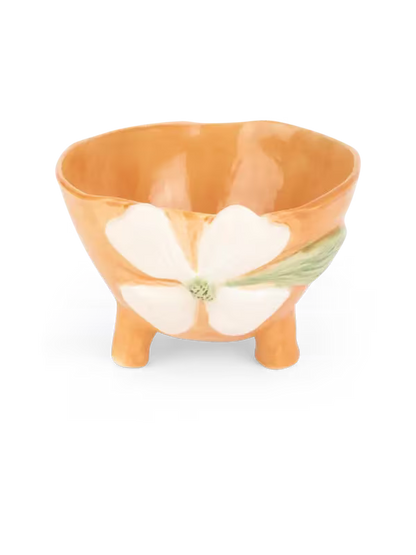 Clover Legged Bowl