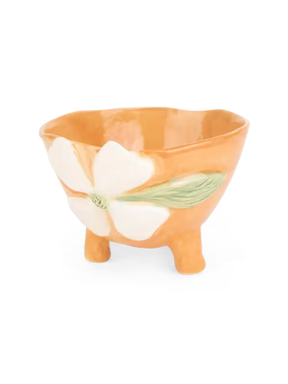 Clover Legged Bowl