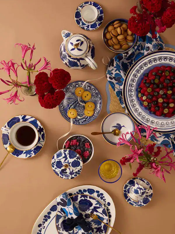 Wildbird Oval Platter