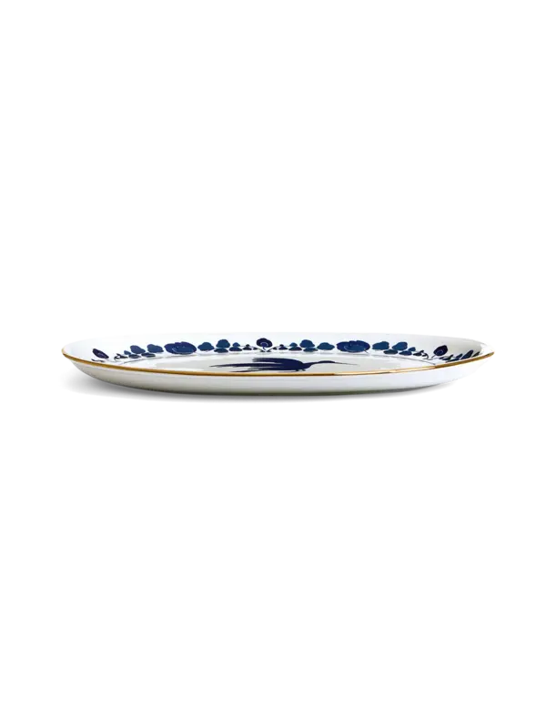 Wildbird Oval Platter