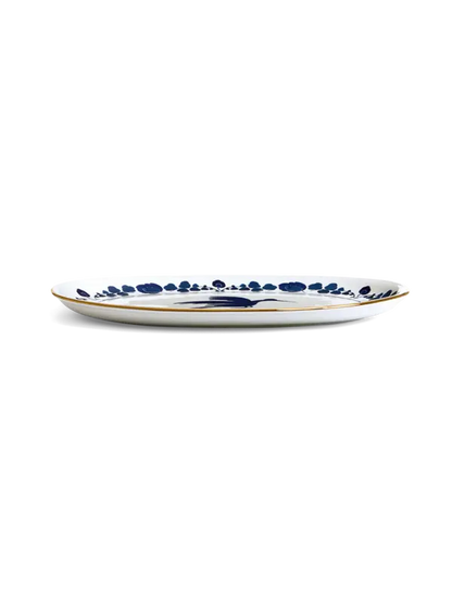 Wildbird Oval Platter