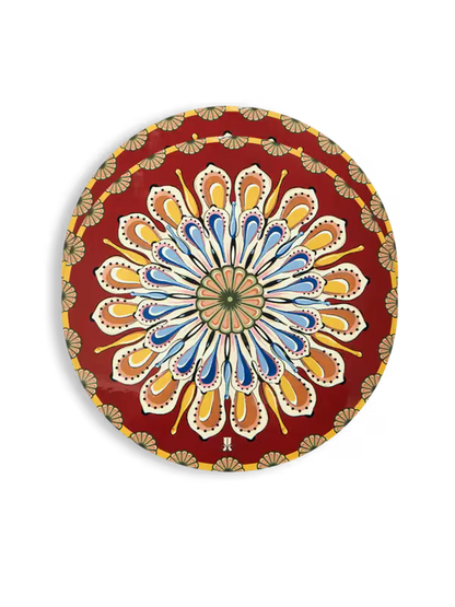 Set of 2 Nucleus Brick Placemats