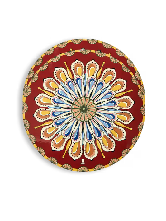 Set of 2 Nucleus Brick Placemats