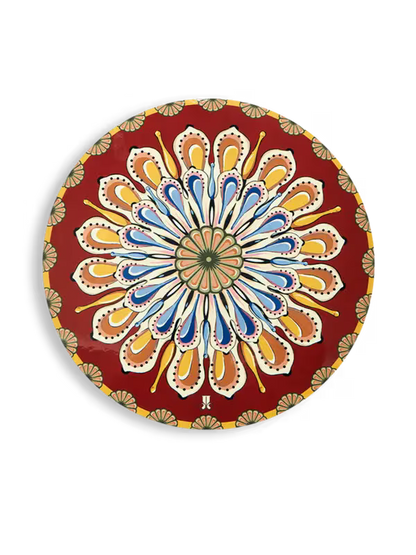 Set of 2 Nucleus Brick Placemats