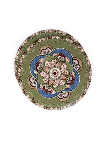 Set of 2 Disk Placemats