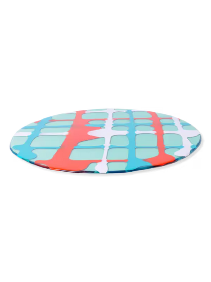 Fish Design By Gaetano Pesce Tartan Placemat