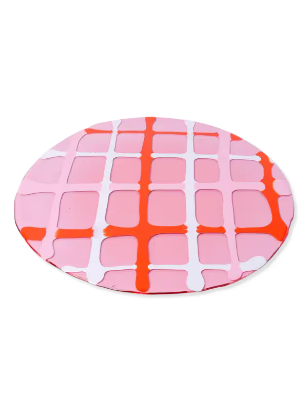 Fish Design By Gaetano Pesce Try Round Large Tray