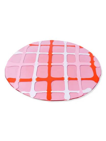 Fish Design By Gaetano Pesce Try Round Large Tray