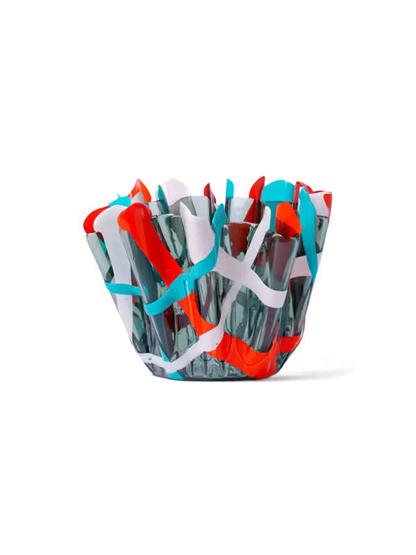 Fish Design Medium Vase