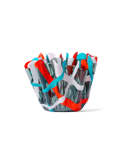 Fish Design Medium Vase