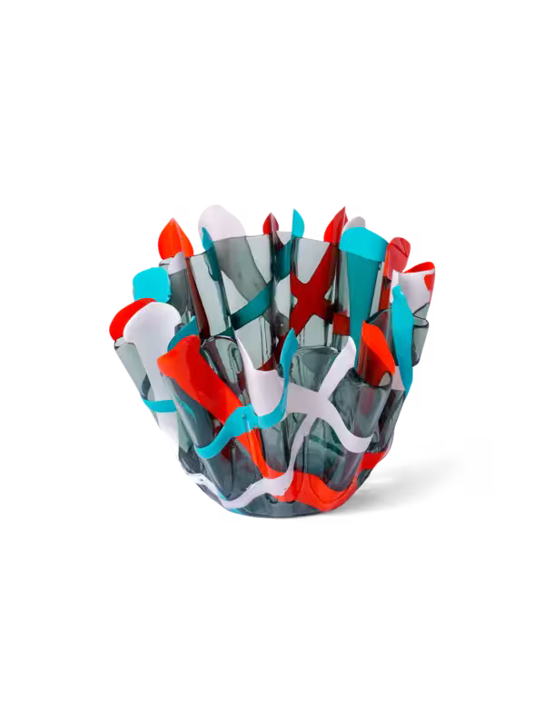 Fish Design Medium Vase