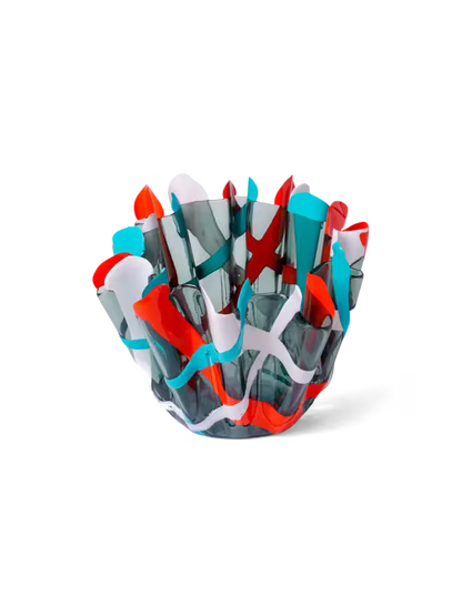 Fish Design Medium Vase