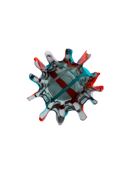 Fish Design Medium Vase