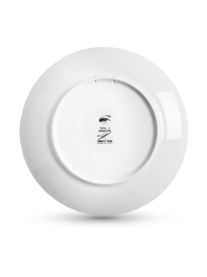 Wall Plate Tema E Variazioni N.41