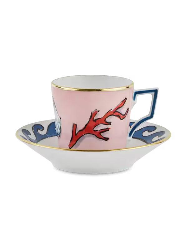 Viaggio Di Nettuno Coffee Set of Two
