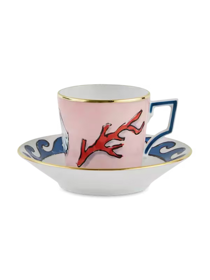Viaggio Di Nettuno Coffee Set of Two