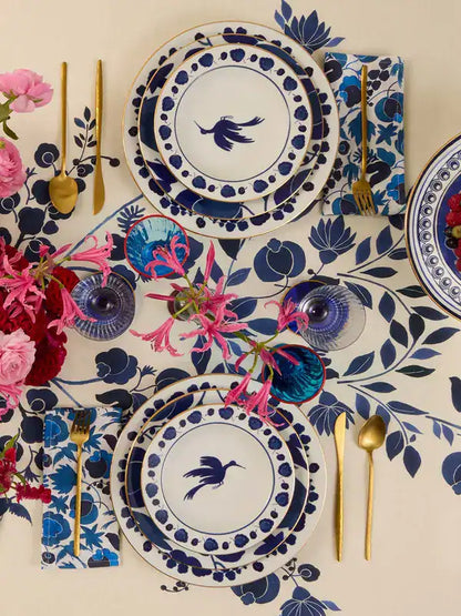 Wildbird Large Tablecloth