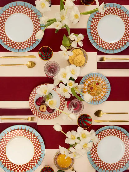 Contrada Large Tablecloth