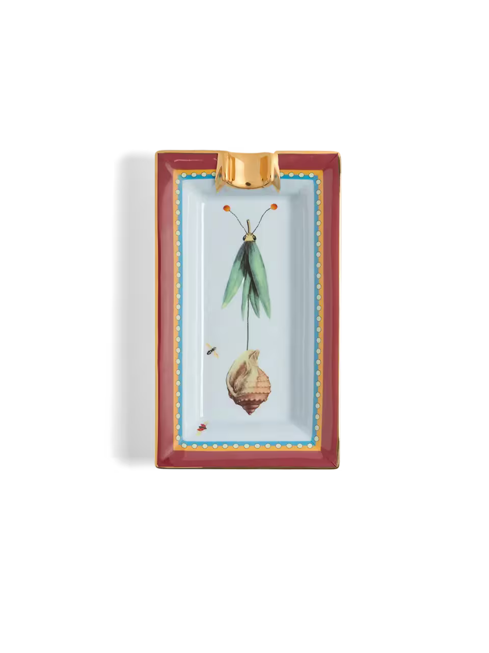Leaftrail Incense Holder