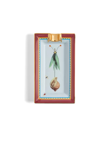 Leaftrail Incense Holder