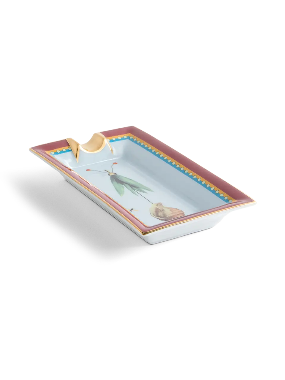 Leaftrail Incense Holder