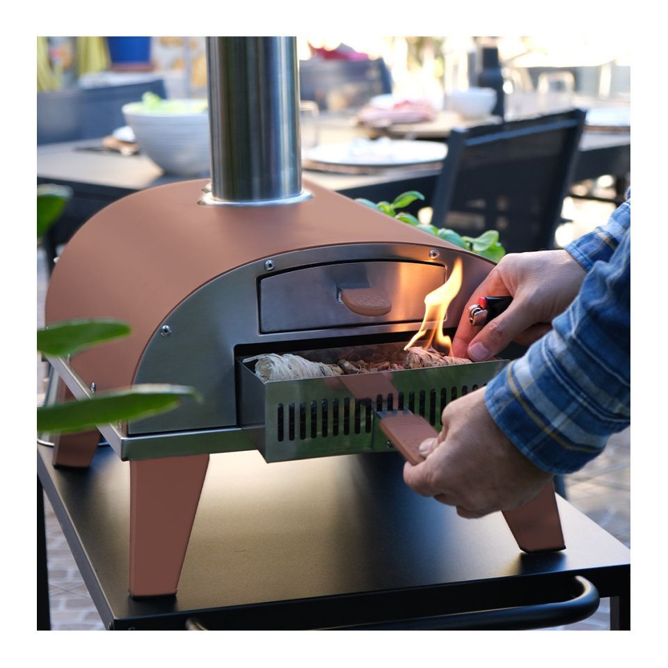 Pizza Oven Piana Ziipa