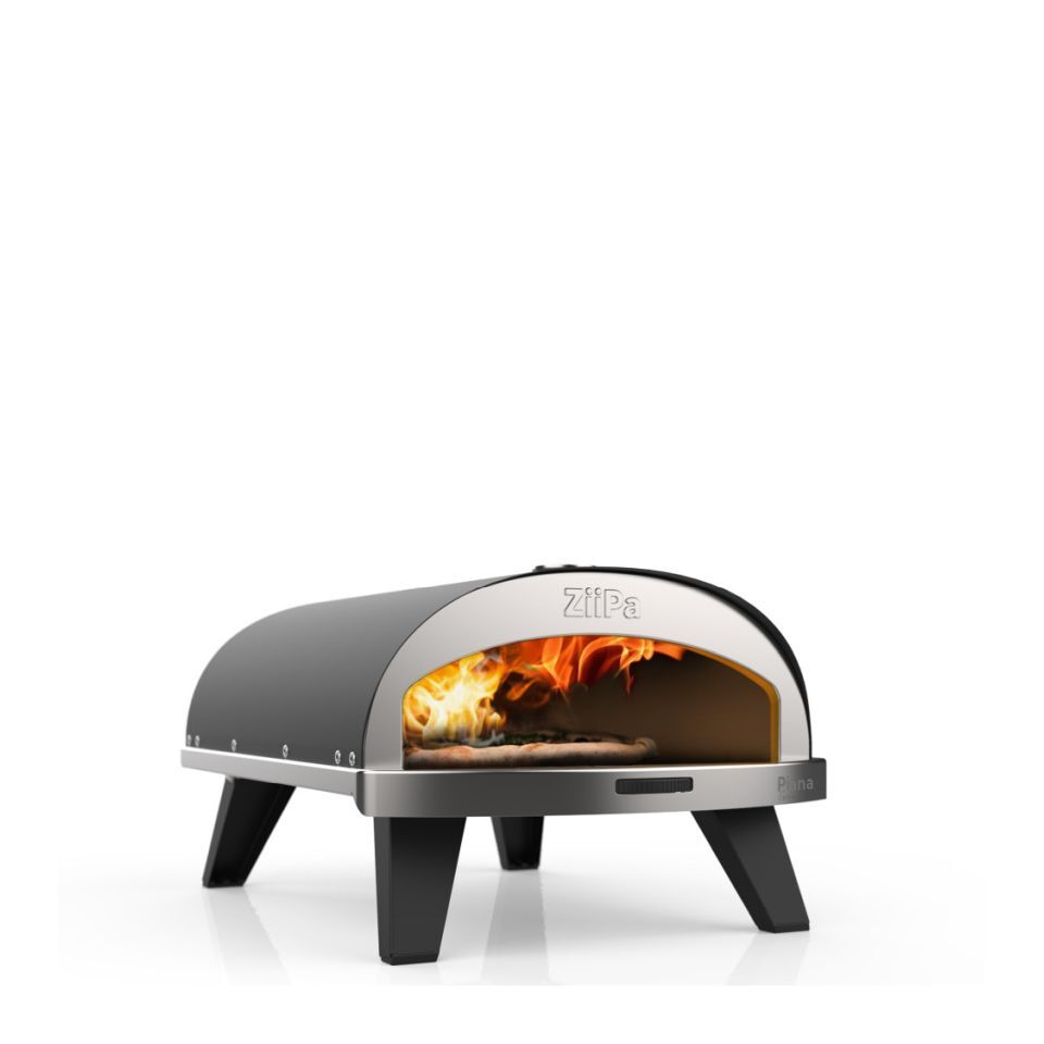 Pizza Oven Piana Gas Charbon