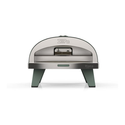 Pizza Oven Piana Gas Eucalyptus