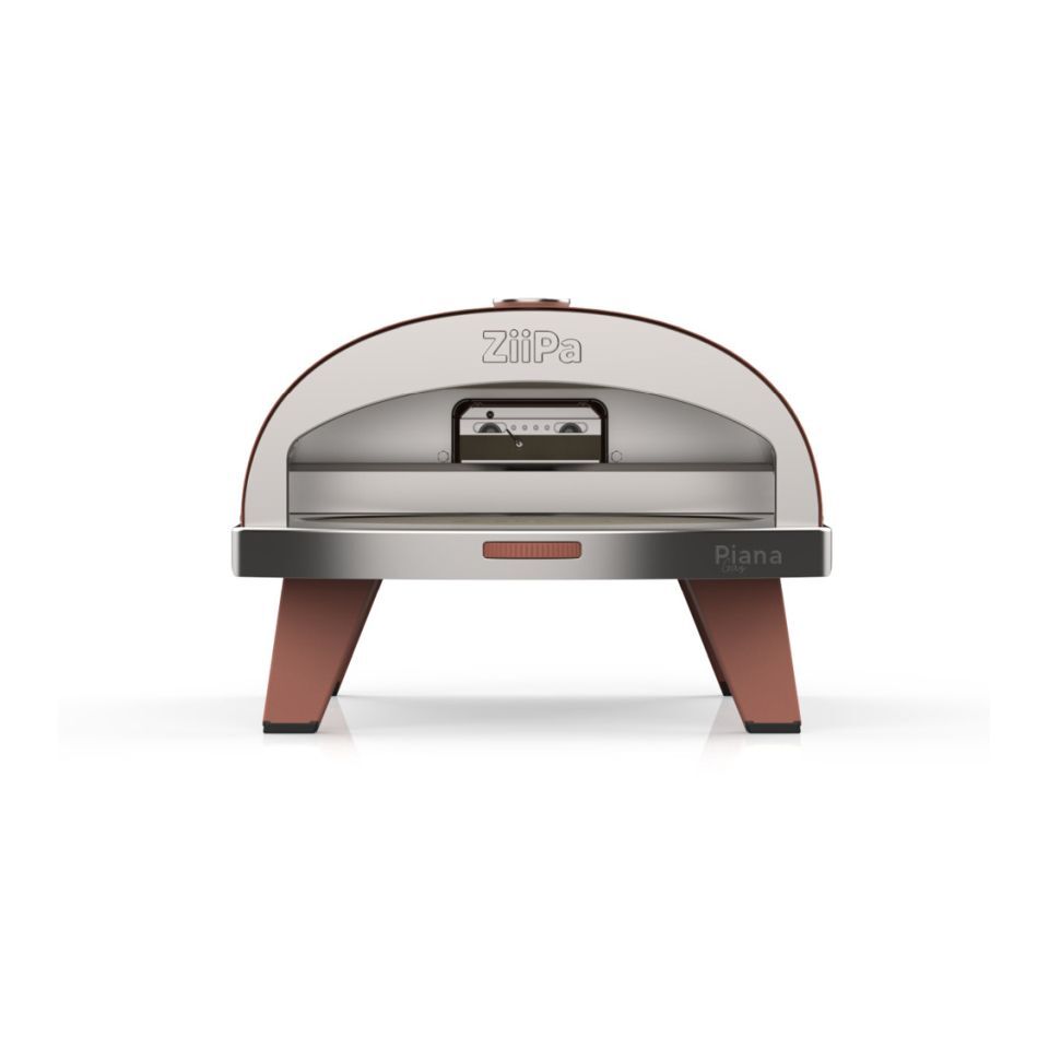 Pizza Oven Piana Gas Terracotta