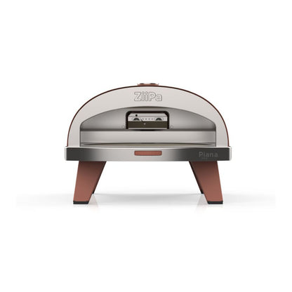 Pizza Oven Piana Gas Terracotta