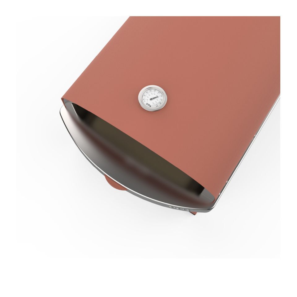 Pizza Oven Piana Gas Terracotta