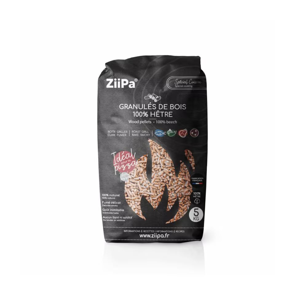 FOOD WOODEN PELLETS  5KG