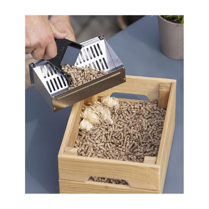 FOOD WOODEN PELLETS  5KG