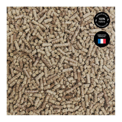 FOOD WOODEN PELLETS  5KG