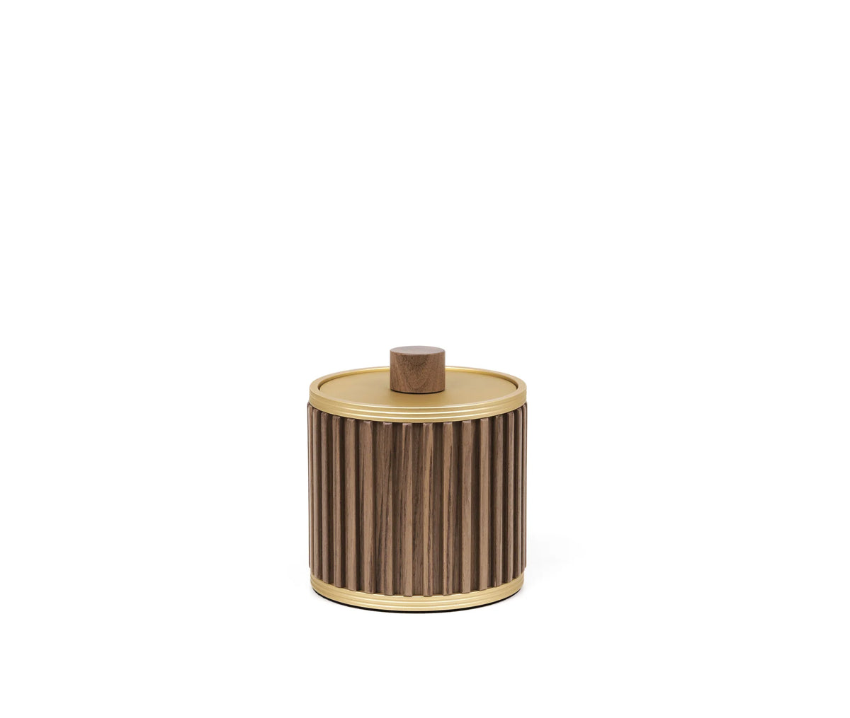 Woody Cotton Pad Holder