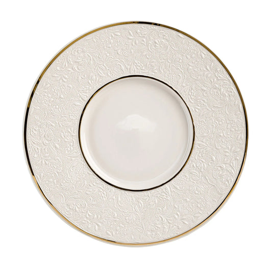 Damasco Gourmet Set of 2 Dinner Plates