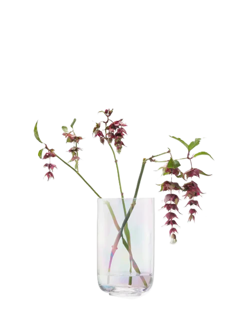 Pearl Vase - Compact