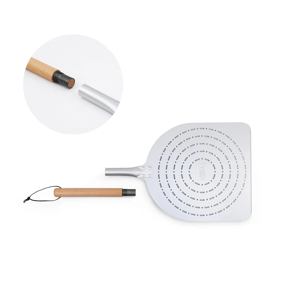 PERFORATED PIZZA PEEL Eva