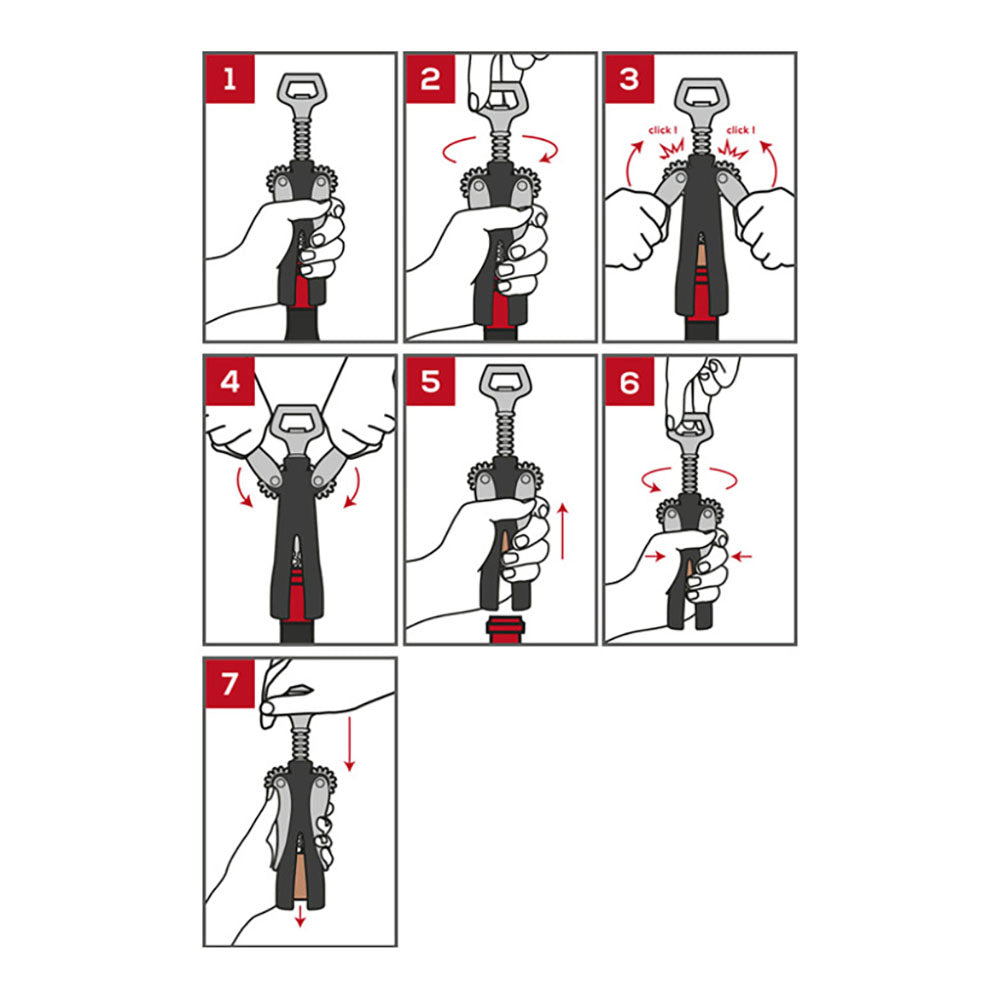 Souverain Winged Corkscrew