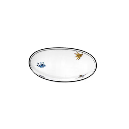 Arcadia Bianco Pickle Dish