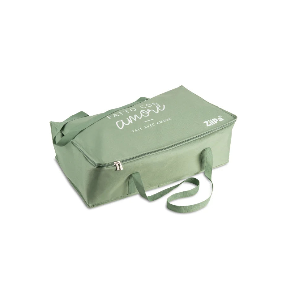 TRANSPORT BAG Fontana Eucalyptus