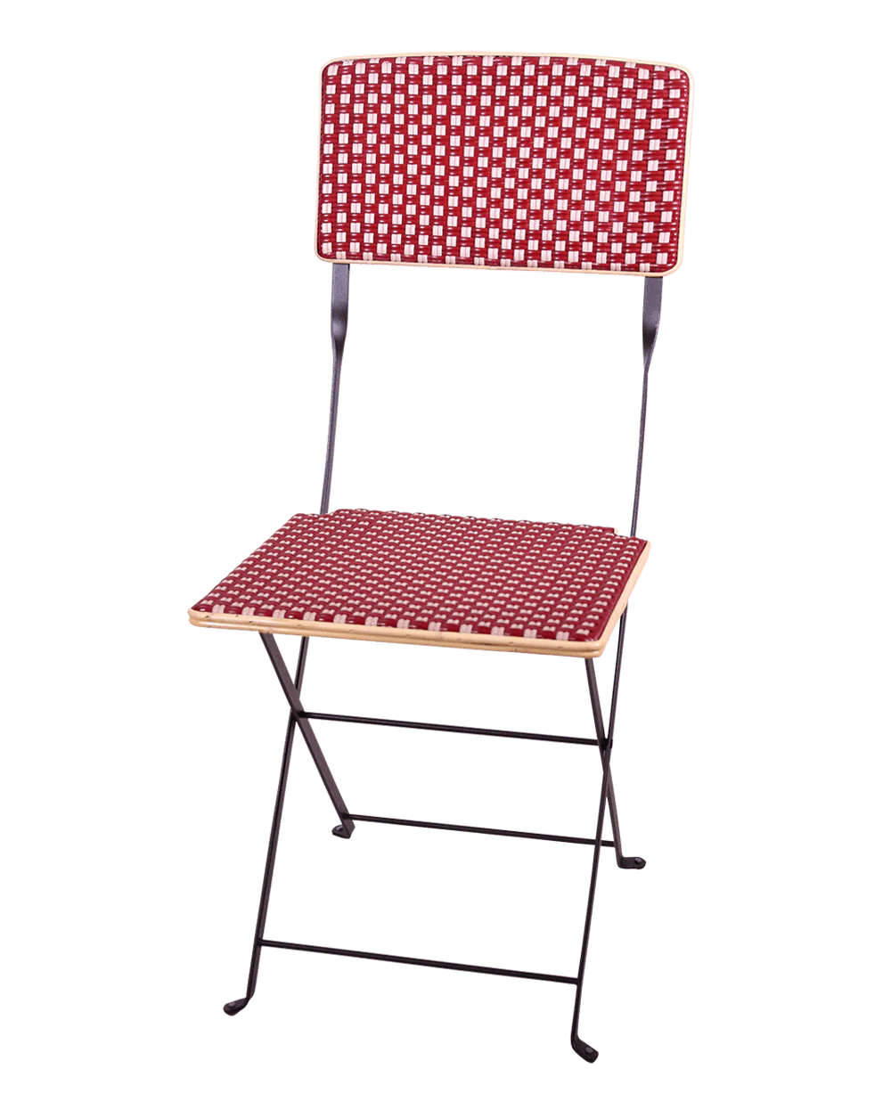 Tuileries XI - folding chair