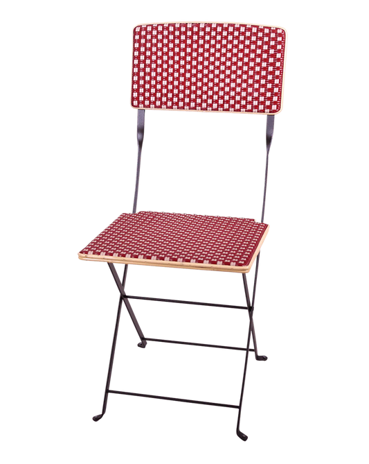 Tuileries XI - folding chair