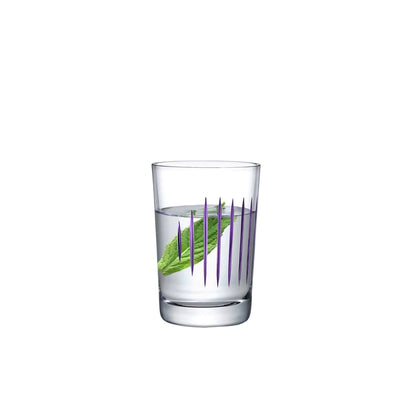 Parrot Set of 2 Water Glasses